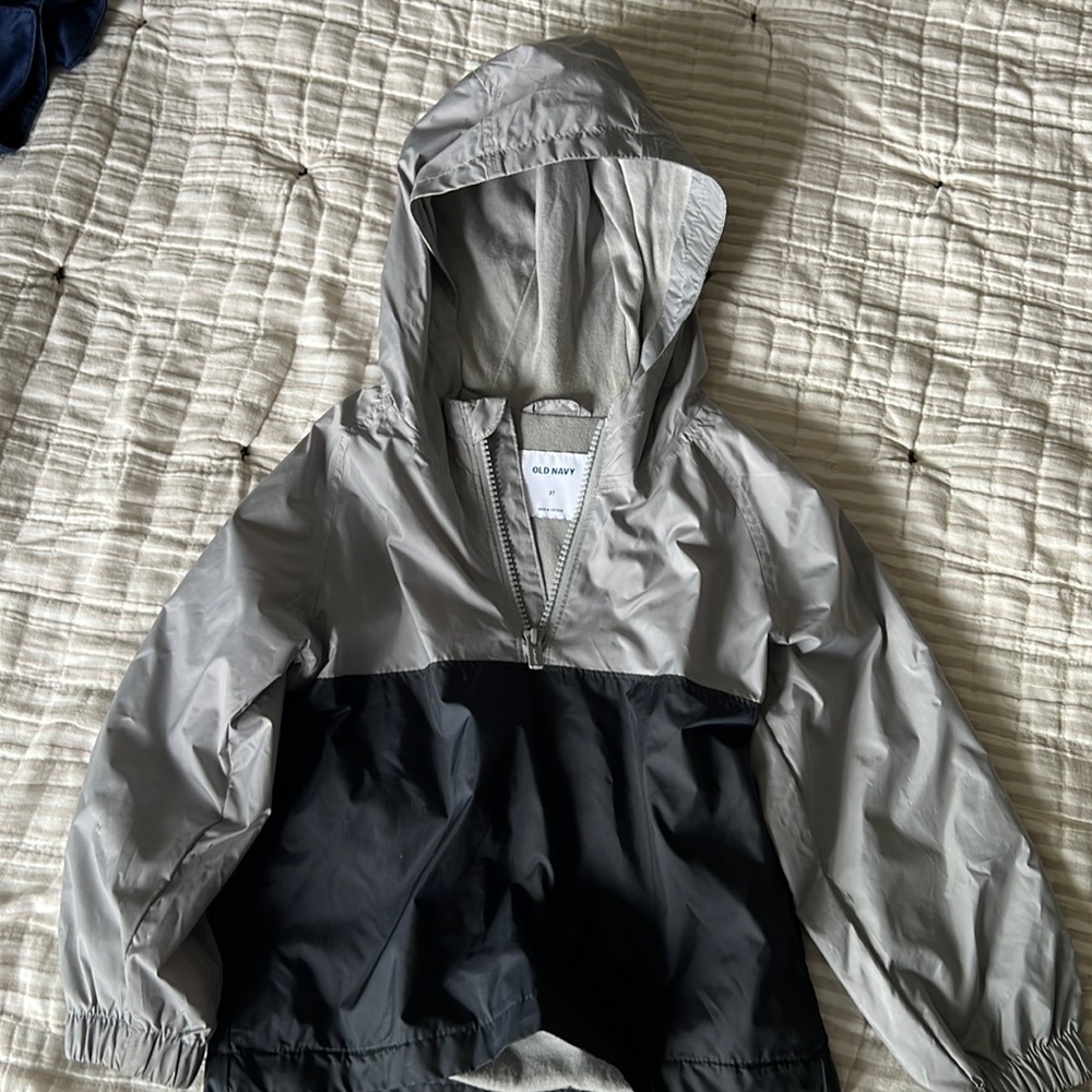 Old Navy wind/rain jacket